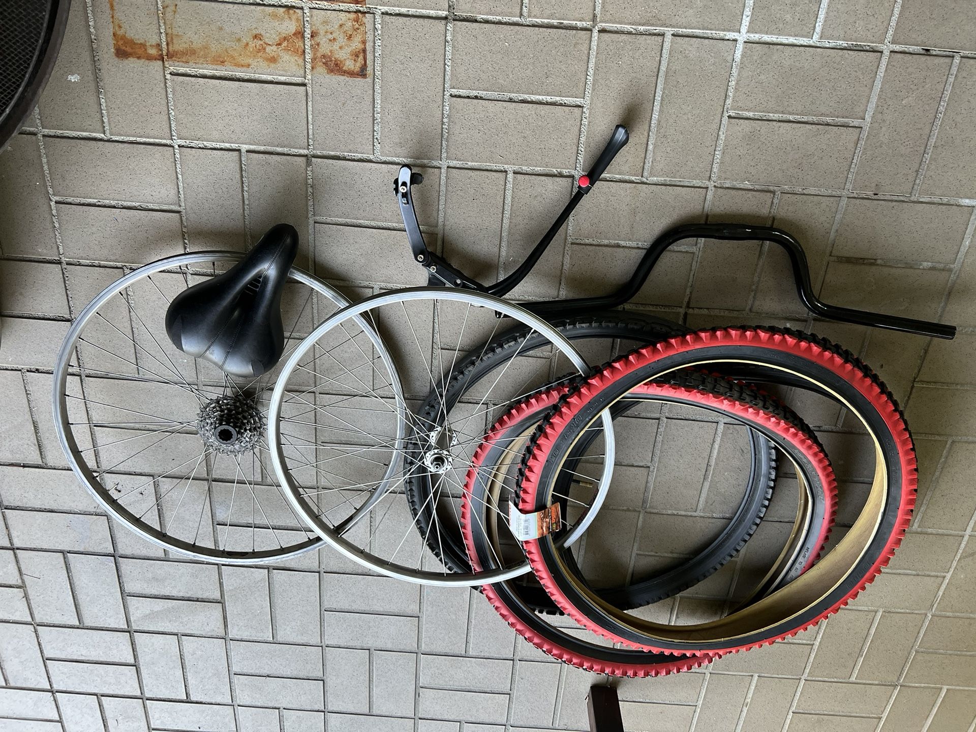 Bike Parts for Sale in Fort Lauderdale, FL OfferUp