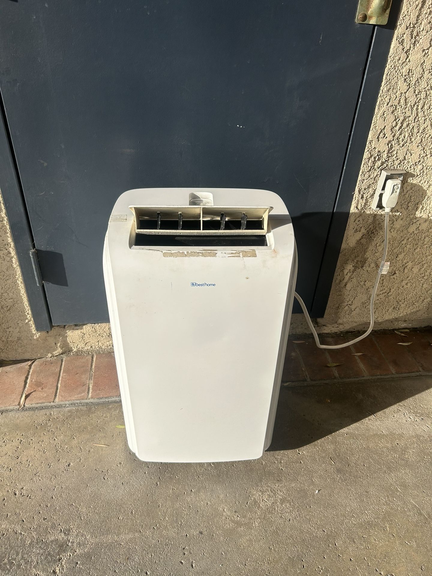 Air Conditioner With Attachments