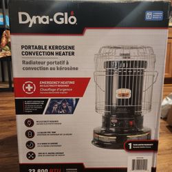 Kerosene Heater