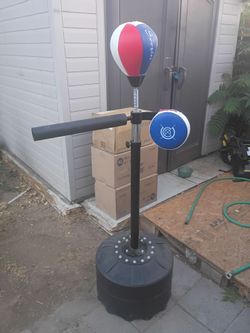 Soozier Speed Bag / Punching Bag Ect.