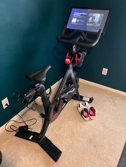 Peloton Bike