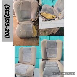 Asiento, Seat, Chevy, Ford, Toyota Etc