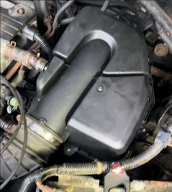 03-04 Honda CR-V, Acura RSX Air intake Box 2x Hoses filter