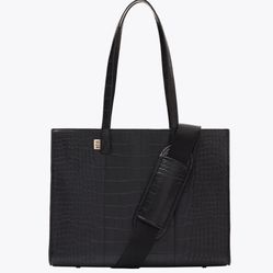 Beis  - The Large Work Tote In Black 