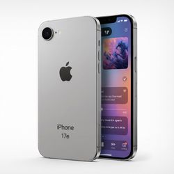I phone 17 E