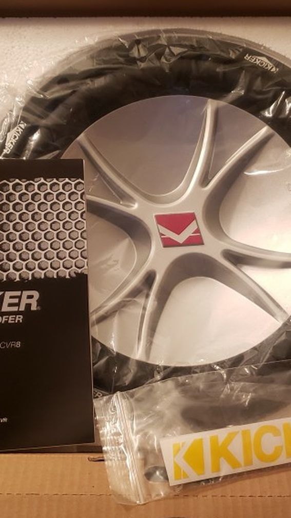 Super Bass Speaker Only One Never Been Used Or Installed