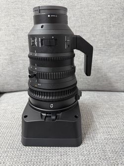 Sony Lens