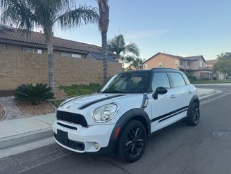 2012 MINI COOPER COUNTRYMAN
