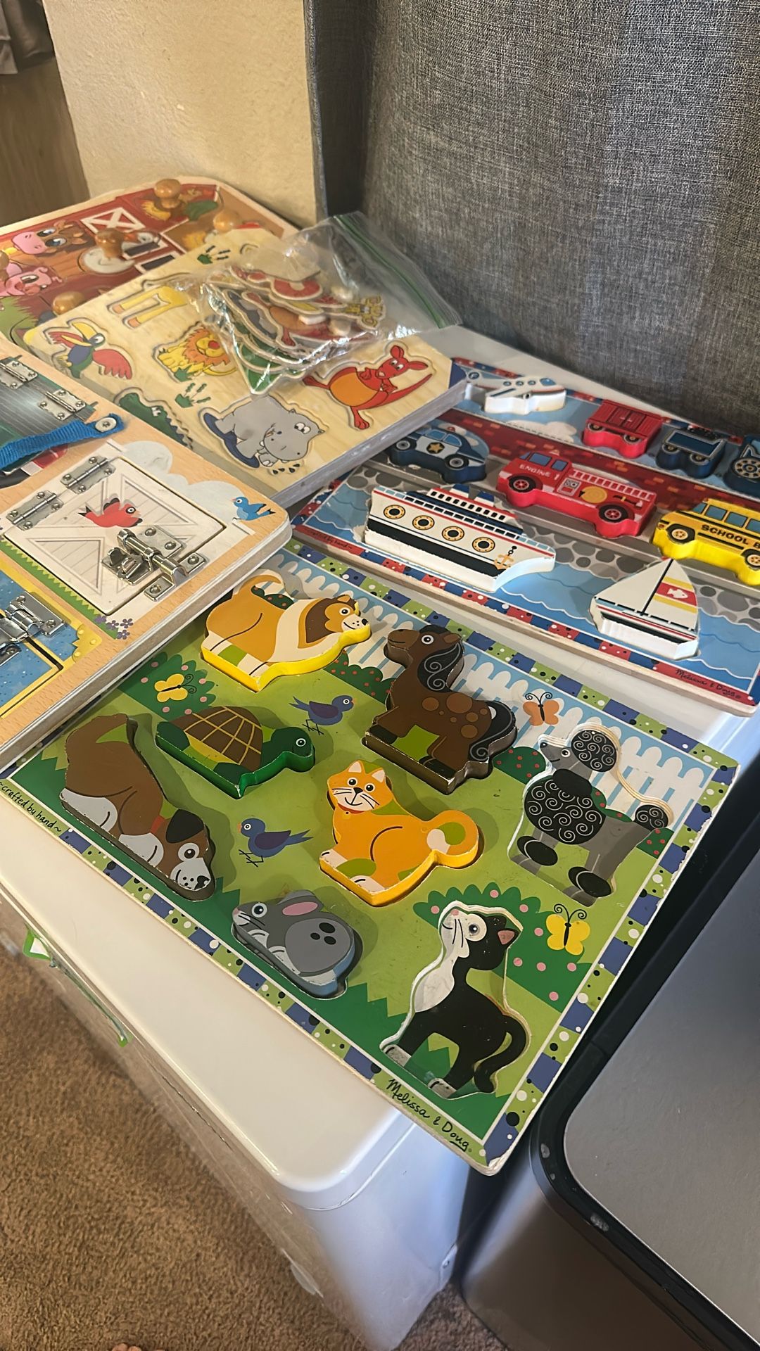 Toddler Toys Auburn