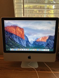 Apple iMac