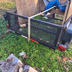 4×5 Carry On Trailor 