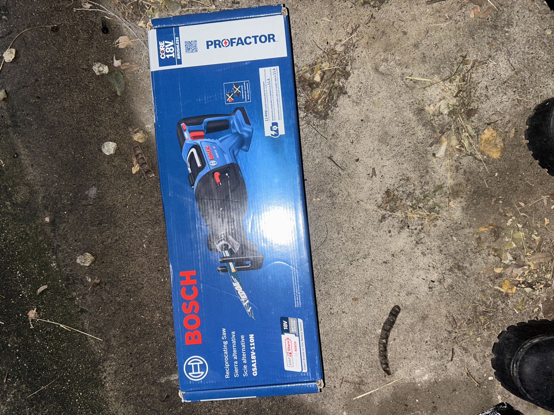 RECIPROCATING SAW