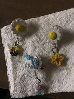 Badge reels