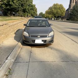 2007 Chevrolet Impala