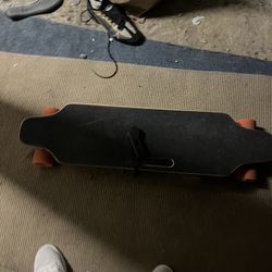 Electric Skateboard 