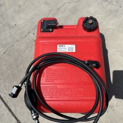 Outboard Fuel Tank 