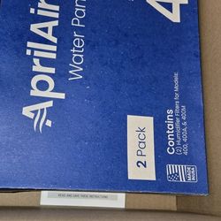 AprilAire 4788 Humidifier Maintenance Kit with Water Panel Model No. 45 Humidifi