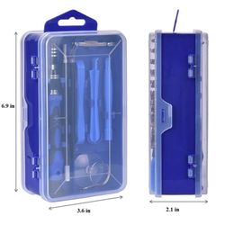 110 In 1 Magnetic Screwdriver Tool Set Repair Electronic Items. New Sealed.