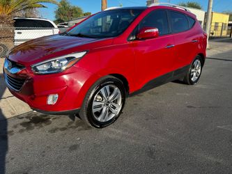 2015 Hyundai Tucson