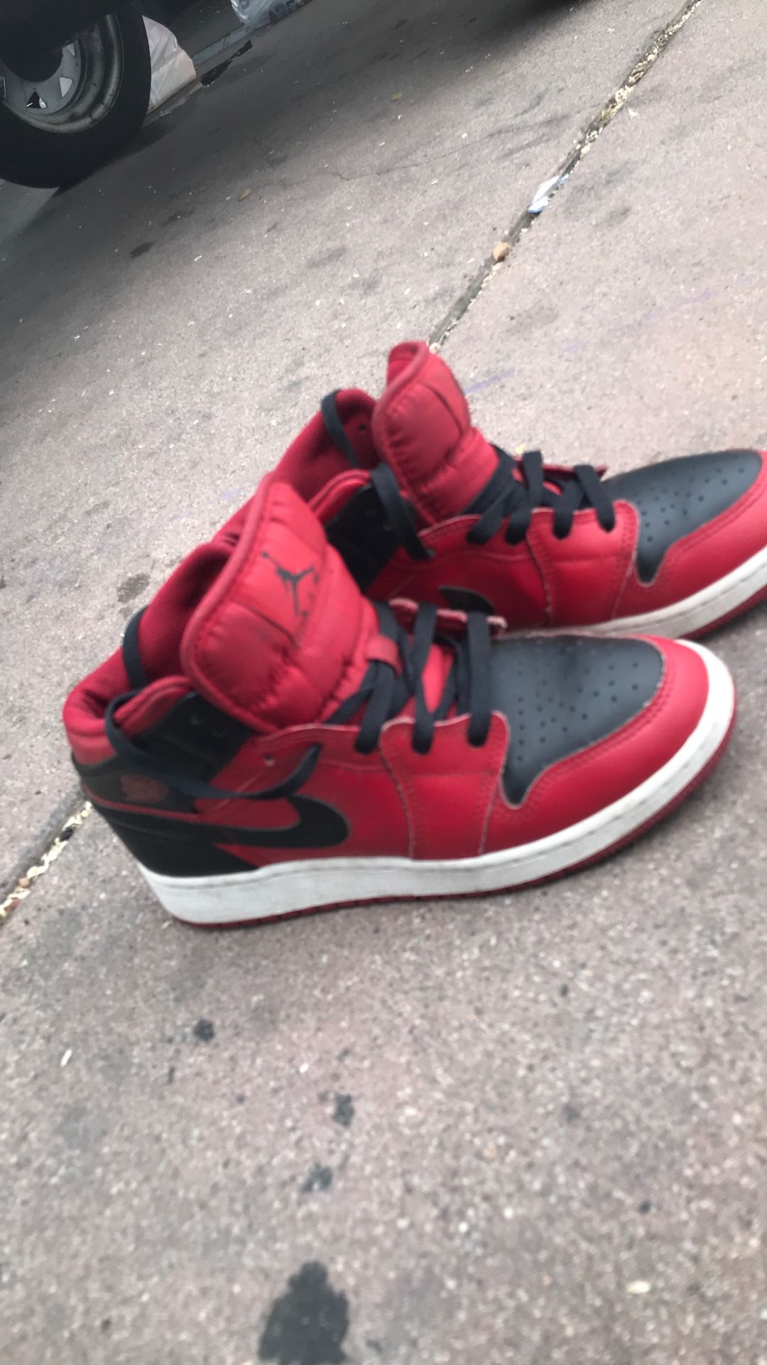 Jordan 1 Size 5y Womens Size 6.5 Men Size 5