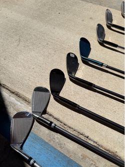 Premium Junior Golf Irons & Wedges - Multiple Colors & Styles (Brand New)