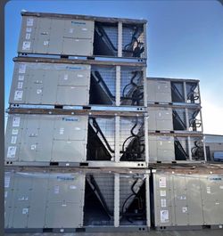 HVAC ROOF TOP UNITS. 460V 5TON. 7.5 TON. 10 TON. 20 TON