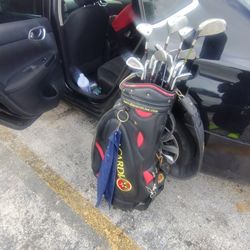 Golf Clubs 
