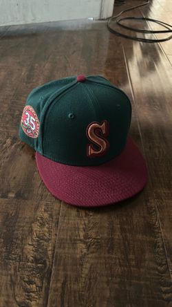 Seattle Mariners 1/4 