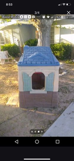 Children’s  Outdoor Playhouse