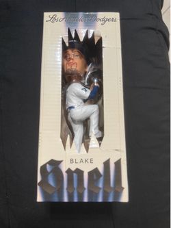 Los Angeles Dodgers Blake Snell Bobblehead SGA