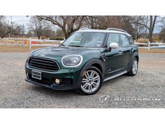 2018 MINI Countryman