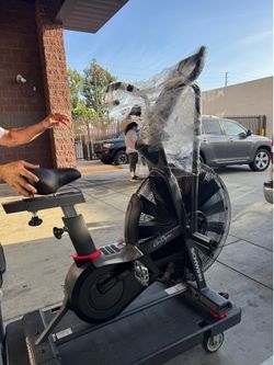 NEW BICYCLE