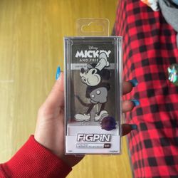 Mickey Pin