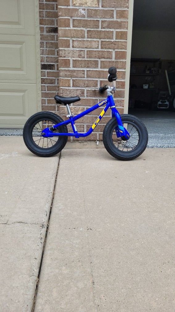Glider Bike