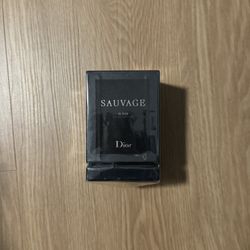 Dior Sauvage Elixir