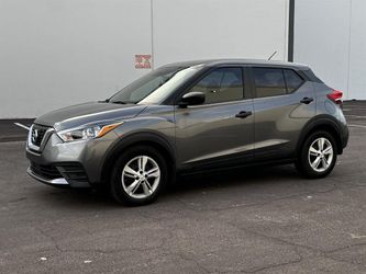 2020 Nissan Kicks