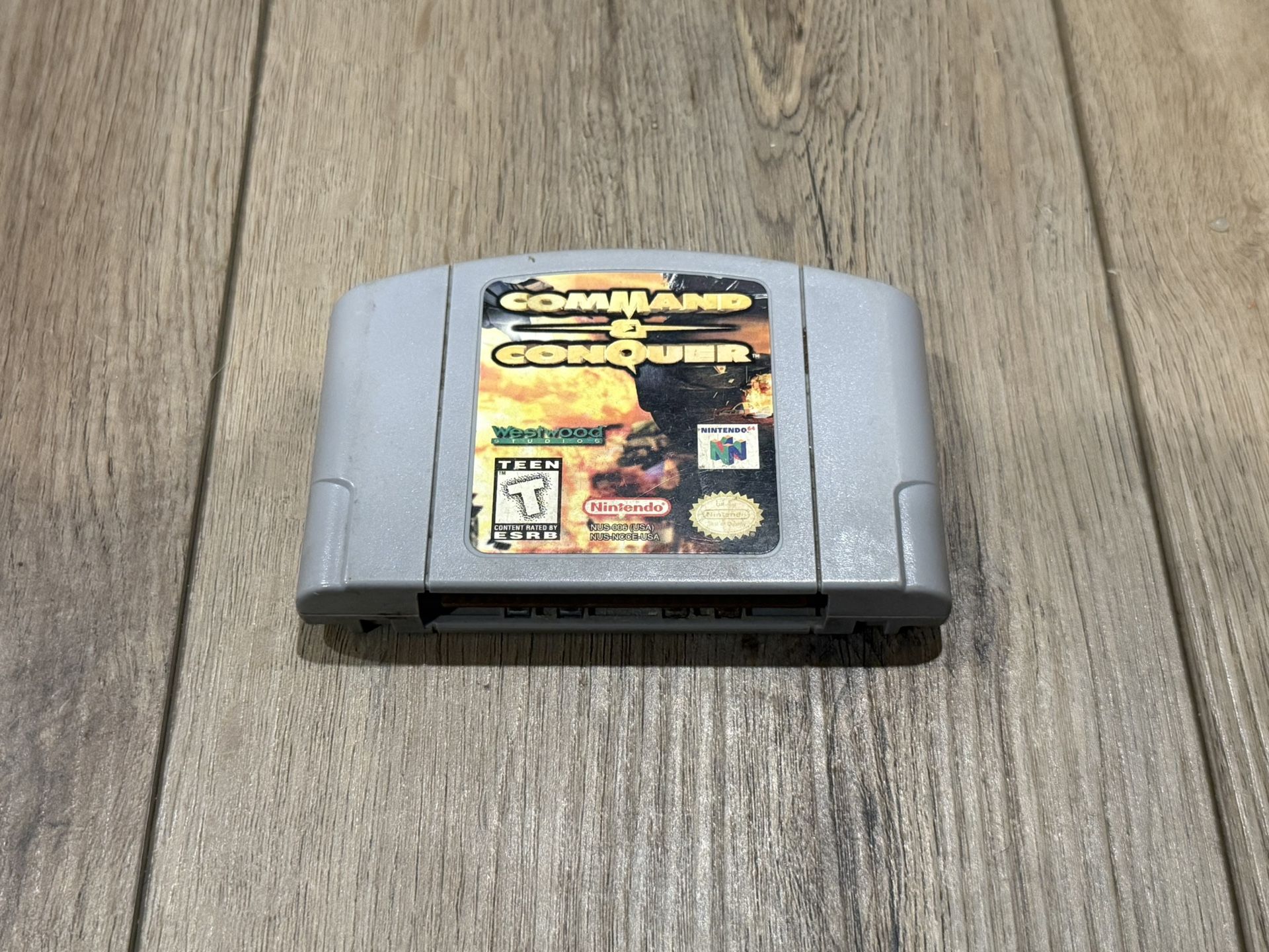Command & Conquer