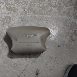 1(contact info removed) Ford Mustang Steering Wheel Bag 