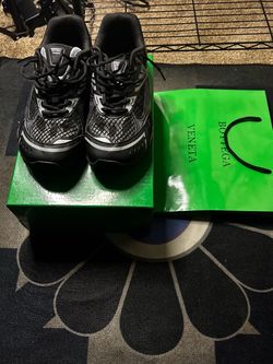 Designer sneakers