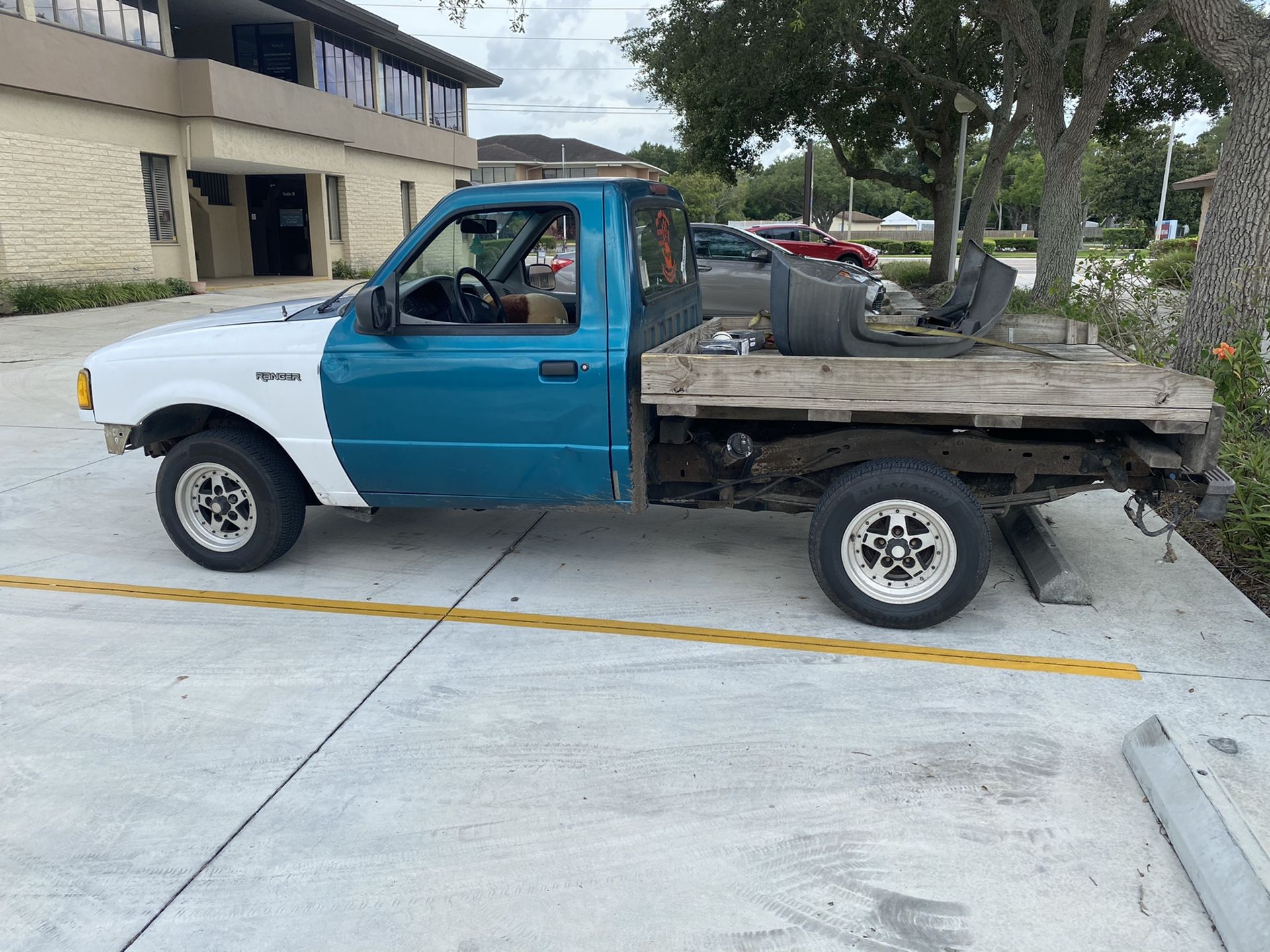 1996 Ford Ranger