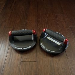 Perfect Pushup Rotating Handles – Set of 2
