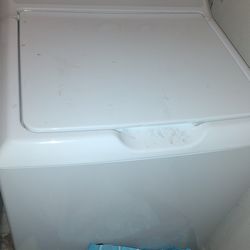 Both washer and dryer for one price together $135 for both of them