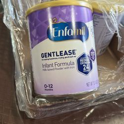 Enfamil Gentalease Formula 