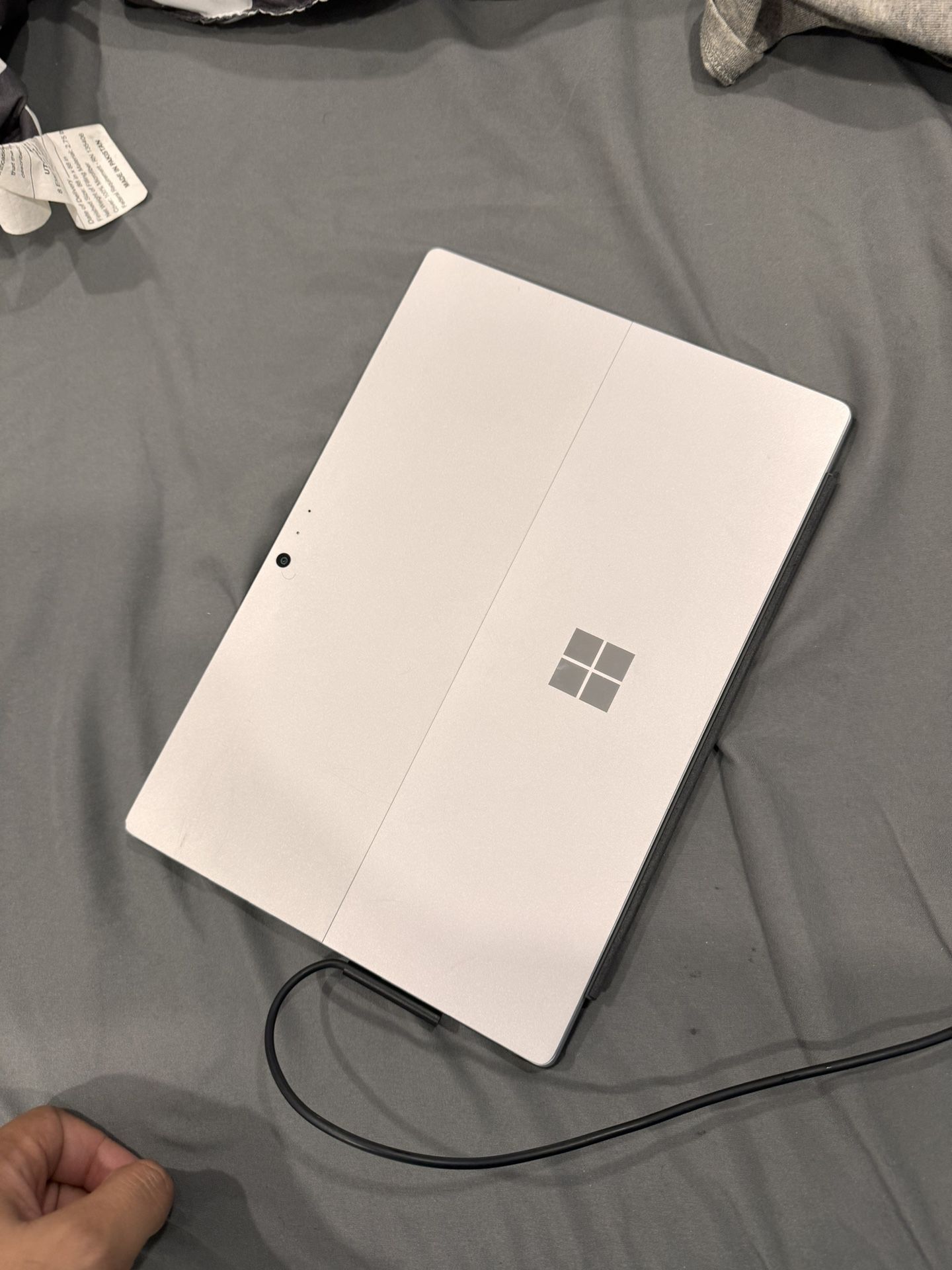 Microsoft Surface 4 With Keyboard