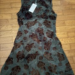 Vestido Para Mujer 