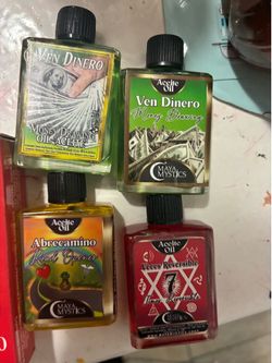 Jabones esotericos