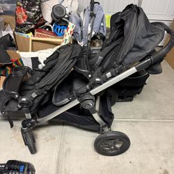 Double Stroller