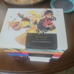 Monogatari Books