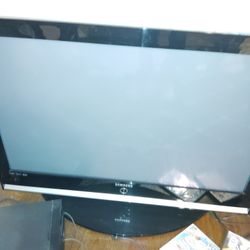 Samsung Plasma TV 