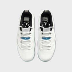 Nike Jordan 11 Low Retro Legend Blue AV2187 117 Men’s Size 11 Thumbnail